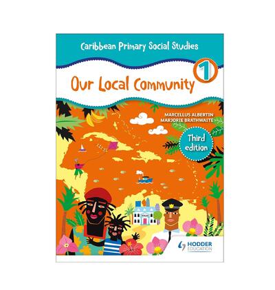 Caribbean Primary Social Studies Book 1 1 count