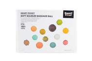 Soft Squeeze Massage Ball Set 12pc: $70.00