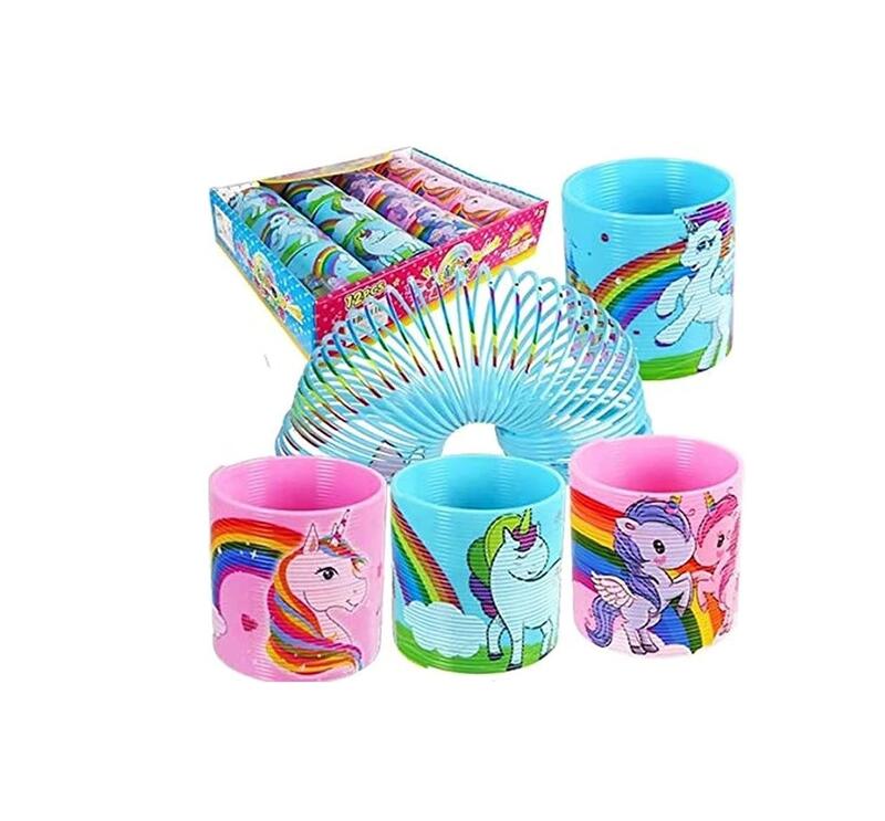 Rainbow Magic Spring Unicorn Slinky