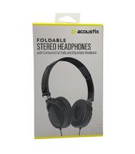 Foldable Stereo Headphones: $0.00