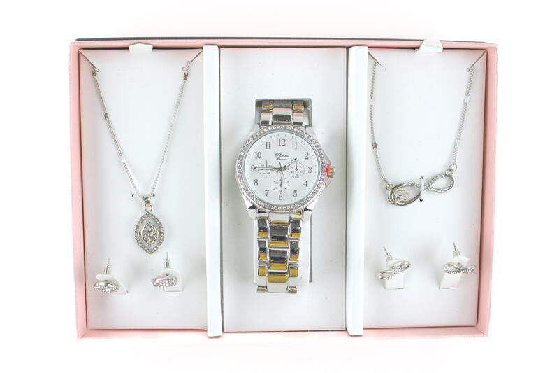 Ladies Watch Set