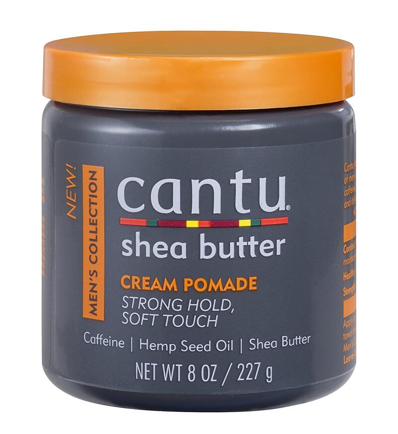 dnr CANTU MENS 8OZ STYL POMADE
