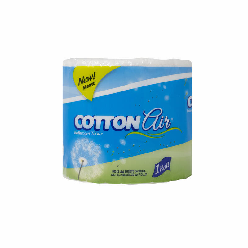 CottonAir Bathroom Tissue