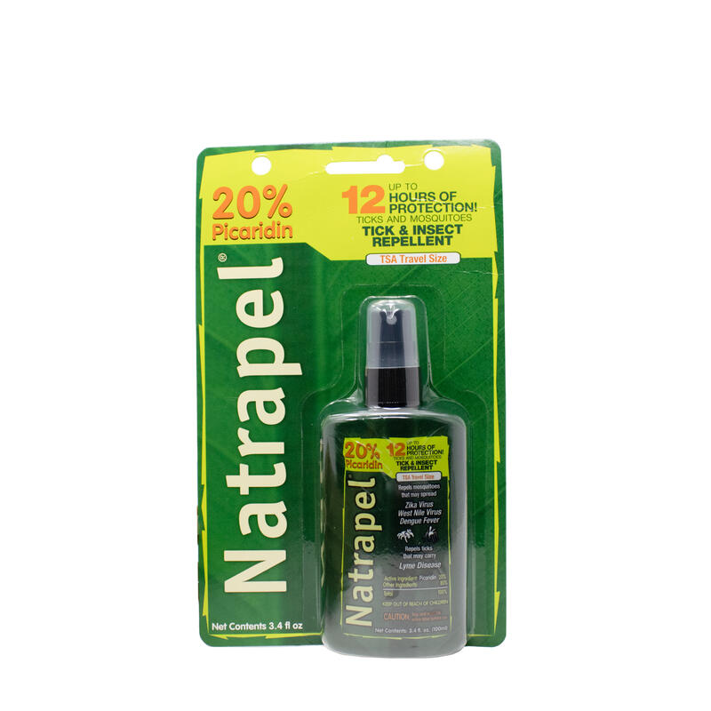 Natrapel Tick and Insect Repellent 3.4 fl oz: $18.00
