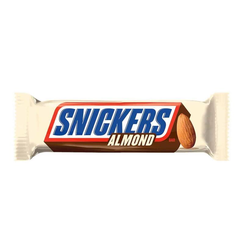 Snickers Almond Chocolate Bar 1.76oz