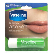 Vaseline Lip Therapy Aloe Vera 20g: $0.00