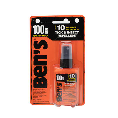 Ben's® Tick & Insect Repellent 1.25 fl oz: $13.15