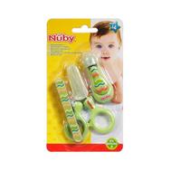 Nuby Nail Care Grooming 3 Piece Set: $0.00