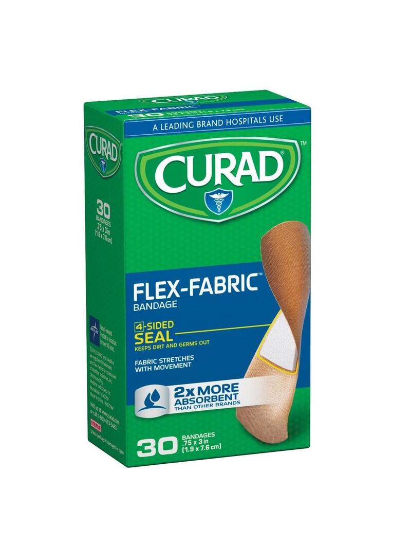 Curad Bandage Curad lex Fabric 30ct | M&C Drugstore