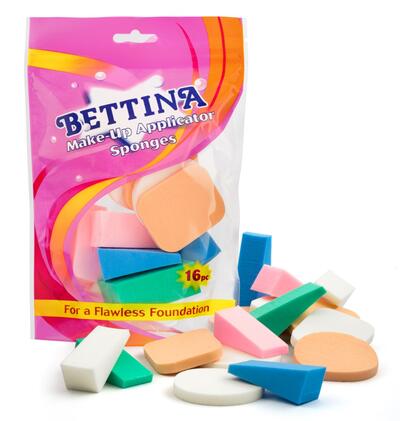 Bettina Make Up Applicator Sponges 16pcs: $6.00
