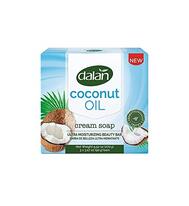 Dalan Cream Soap Liquid Coconut Oil 90g 3 pack: $0.00