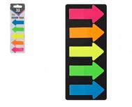 Paper Jam Adhesive Arrow Tabs Assorted 150: $0.00