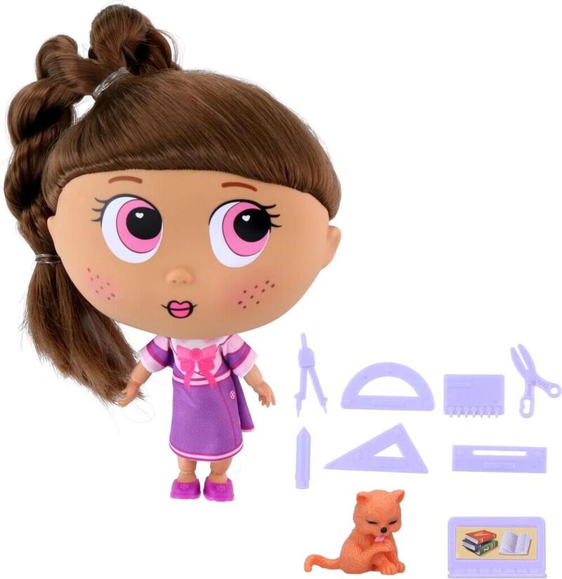 Eddy Toys Teacher Doll Set