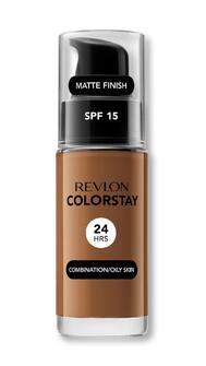 Revlon Color Stay Foundation For Combination & Oily Skin Mocha: $0.00