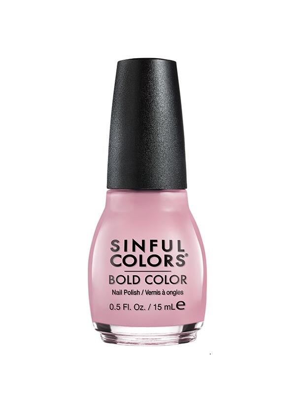 Sinful Colors Nail Polish Starfish 0.5oz 1 count