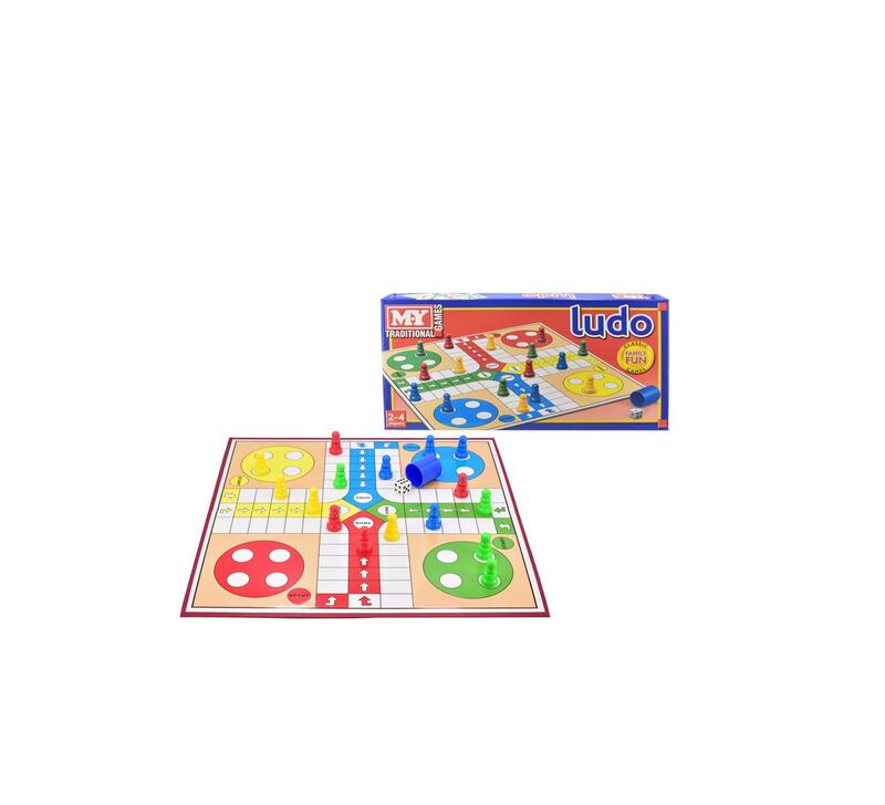 Ludo game – Opparel