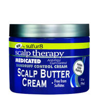 Sulfur8 Scalp Therapy Medicated Butter Cream 3.5oz: $38.00
