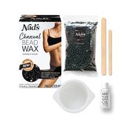 Nads Charcoal Bead Wax Kit 7.1 oz 200g: $0.00