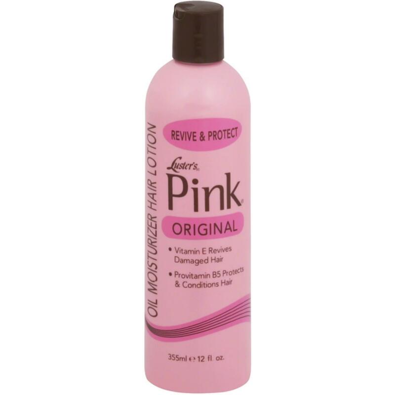 Luster's Pink Original Hair Lotion 12oz: $25.65