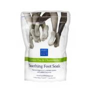 Escenti Cool Feet Soothing Foot Soak Green Tea & Chamomile 450g: $5.00