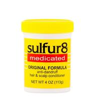 Sulfur8 Medicated Anti-Dandruff Hair & Scalp Conditioner Original 4oz: $30.00