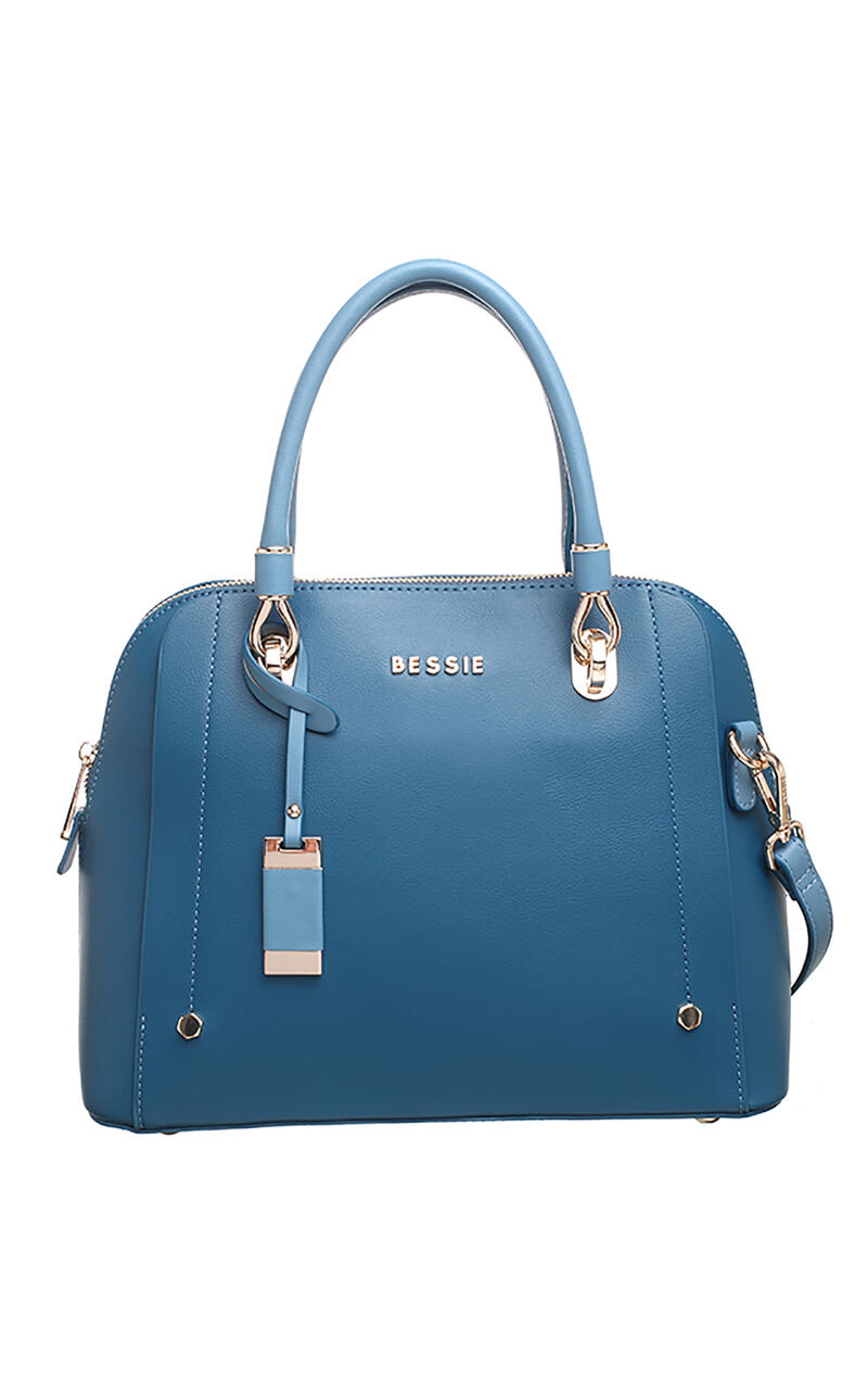 Bessie Shell Shape Lady Tote Bag