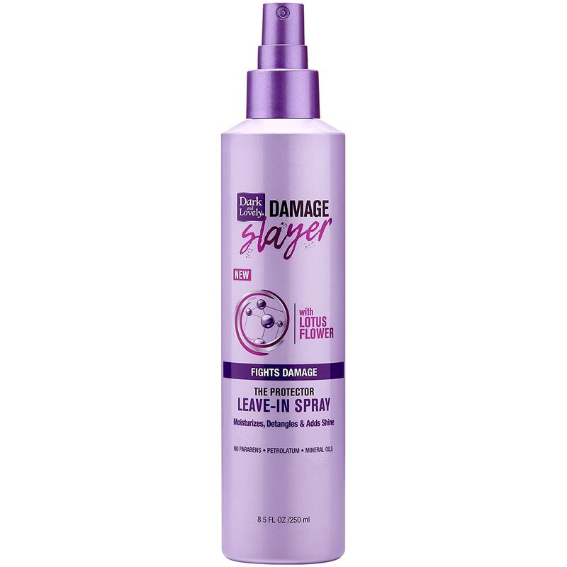 Dark & Lovely Damage Slayer Leave In Treatment 8.5 oz