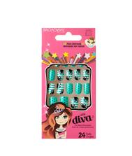 Broadway Little Diva Nails 24ct: $0.00