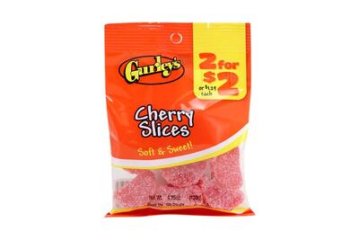 Gurley's Cherry Slices 4.2oz: $5.00