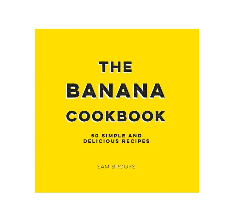 The Banana Cookbook 1 count