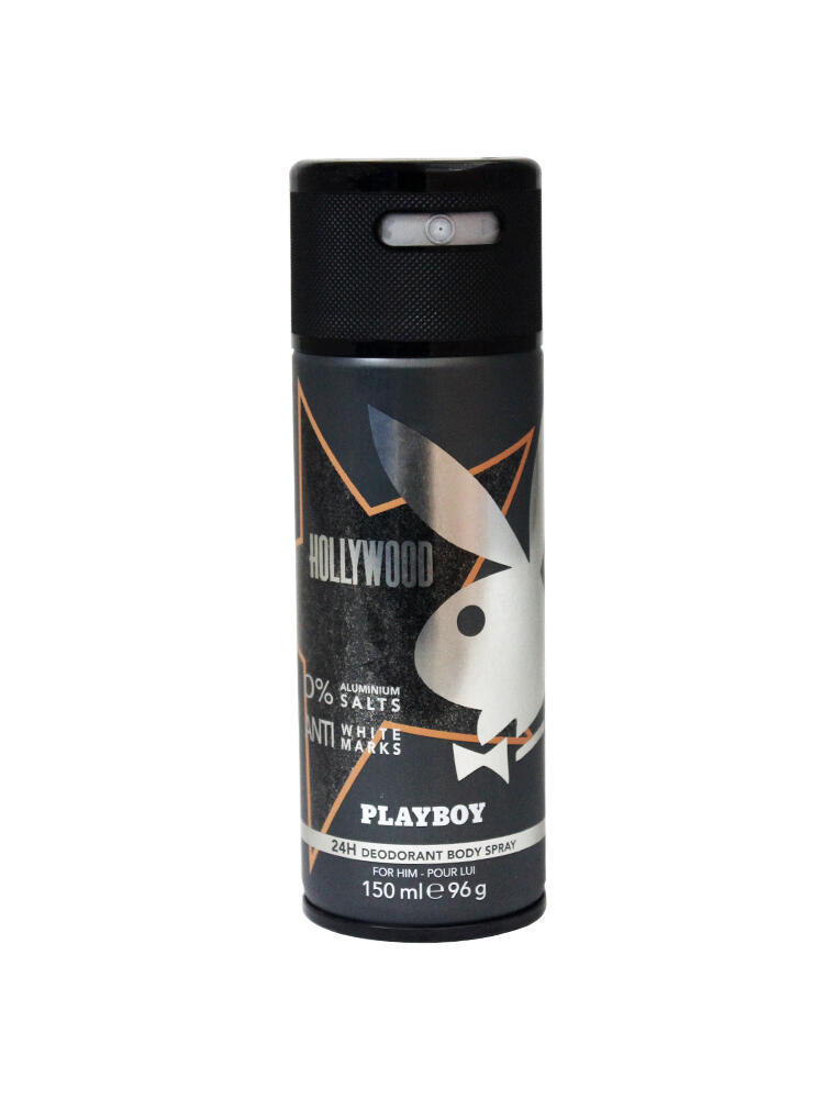 Playboy Play It Wild Body Spray 150ml: $14.00