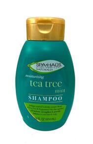Spa Haus Moisturizing Tea Tree Shampoo 14oz: $0.00