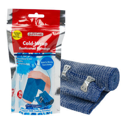 Cold-Wrap Elasticated Bandage 4