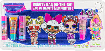 LOL Cosmetic Set & Belt Bag