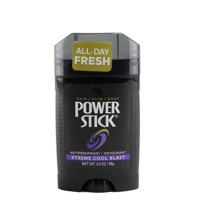 Power Stick Antiperspirant Xtreme Cool 56g
