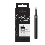 Eylure Line & Lash Black 2in1 Liner 1 count: $0.00