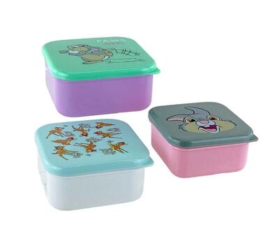 Stor Nesting Snack Box 3 pieces