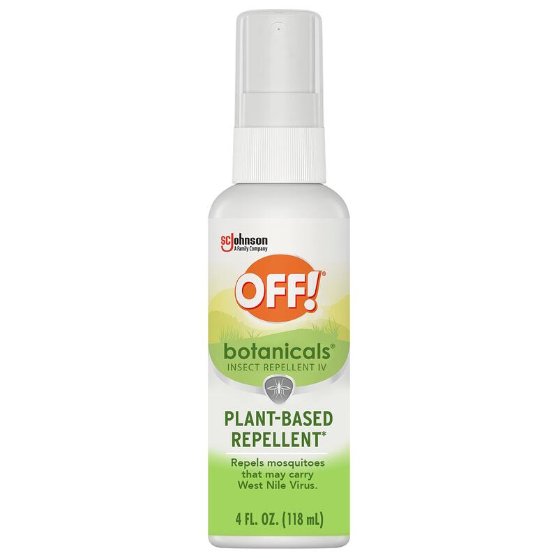 Off Botanicals Insect Repellent 4oz