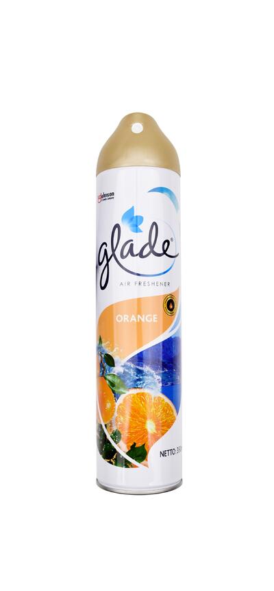 Glade Air Freshener Orange 350ml