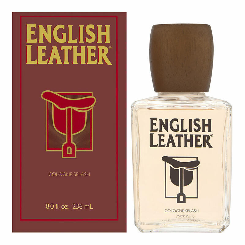 English Leather Cologne Splash Men 8oz
