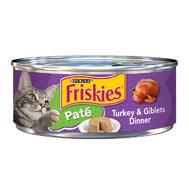 Purina Friskies Turkey & Giblets Dinner: $5.00