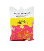 Kendal & Miller Pear Drops 225g: $5.00