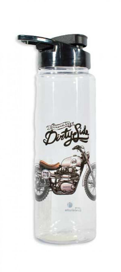 Motorcycle Bottle: $12.00