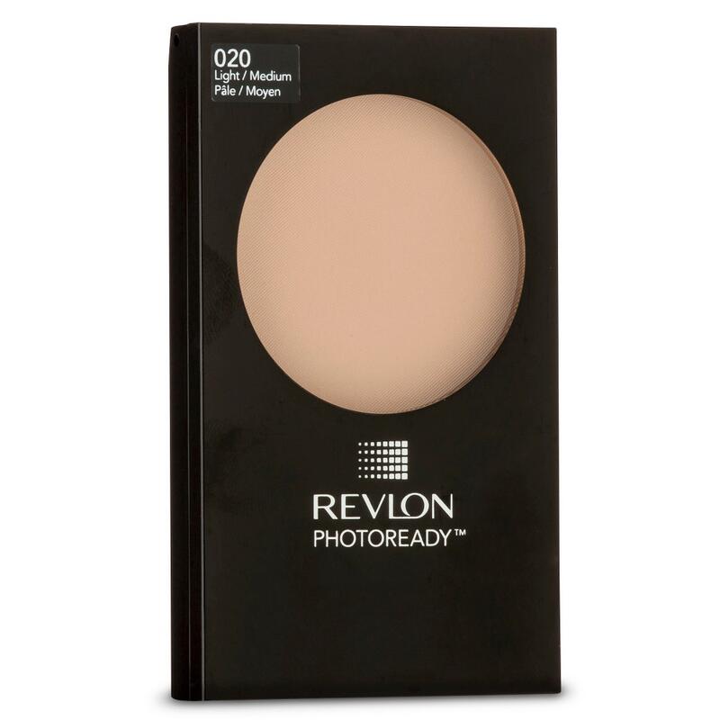 Revlon Photo Ready Powder Light Medium 0.25 oz