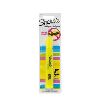 Sharpie Accent Tank Style Highlighter 1ct: $5.00