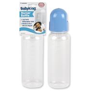 Baby King Nurser Medium Flow Baby Bottle 5 oz 1 ct: $4.95