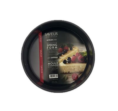 Saveur Artisan Nonstick Spring Form Around 9