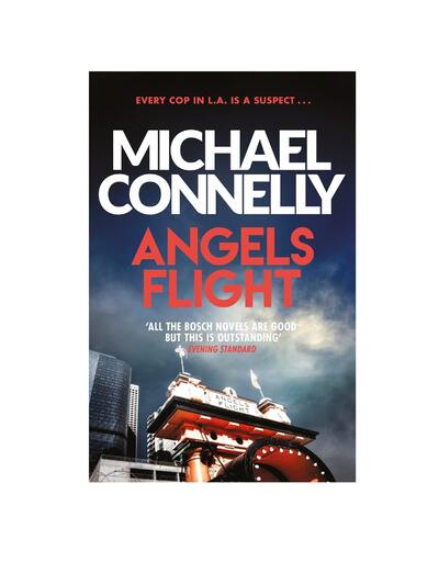 Connelly: Angels Flight 1 count