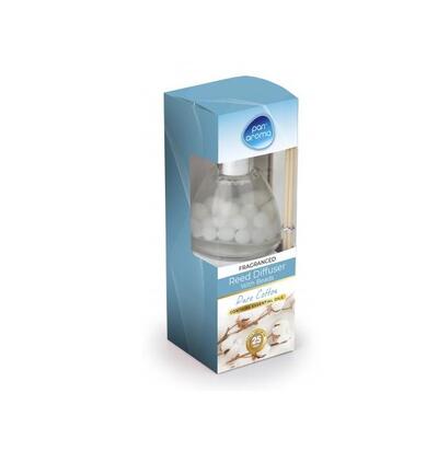 Pan Aroma Reed Diffuser With Beads Pure Cotton 50ml