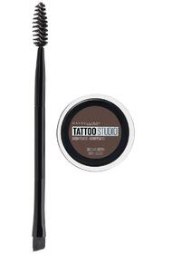  Maybelline Tattoo Studio Brow Pomade 380 Deep Brown: $0.00